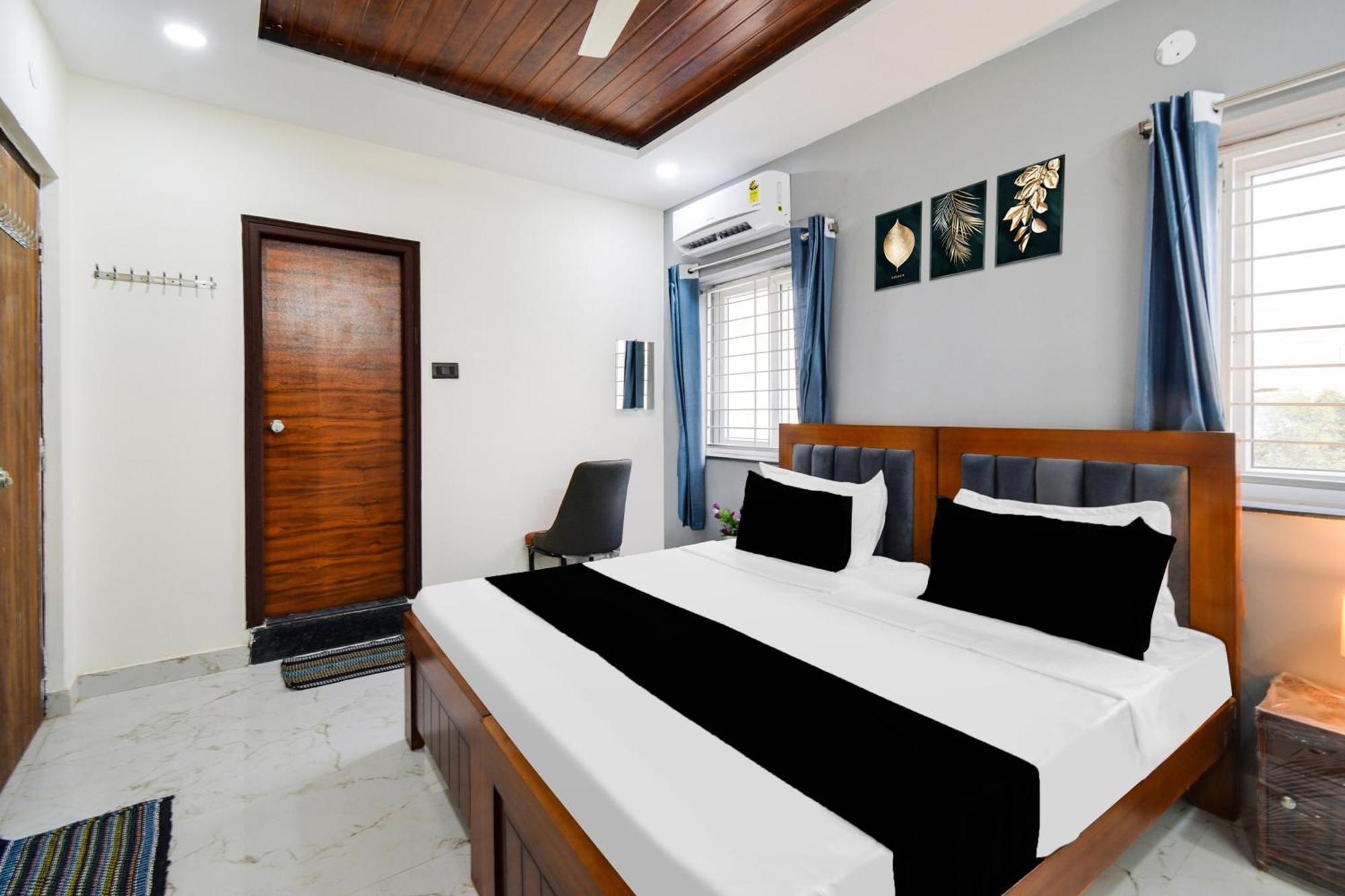 Super Collection O Gachibowli Phase - 1 Near Isb Hotel Exterior photo