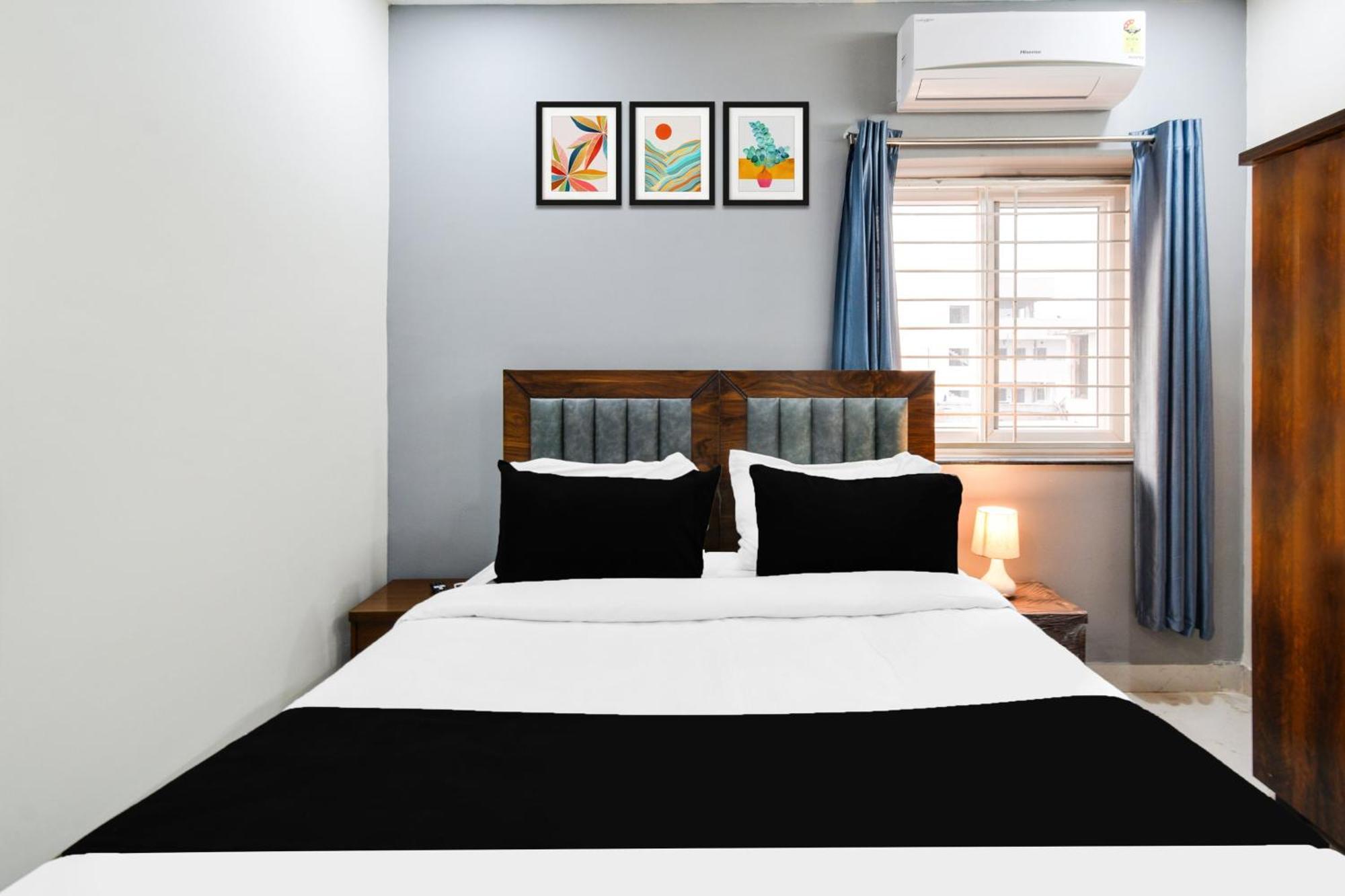 Super Collection O Gachibowli Phase - 1 Near Isb Hotel Exterior photo